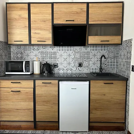 Apartamento Mala Italia Breslavia