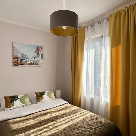 Apartamento Mala Italia *