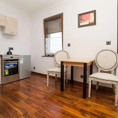Apartamento Mala Italia Breslavia