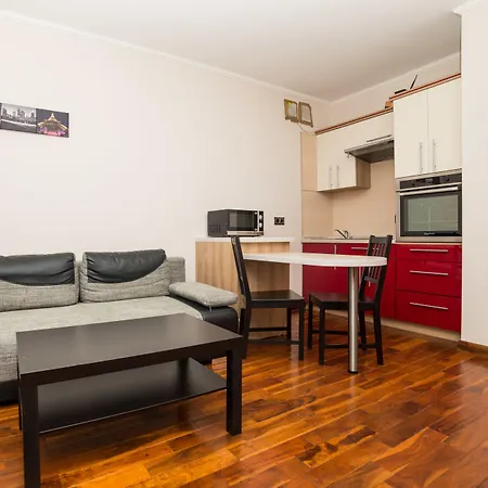 Apartamento Mala Italia Breslavia