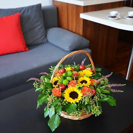 Apartamento Mala Italia *