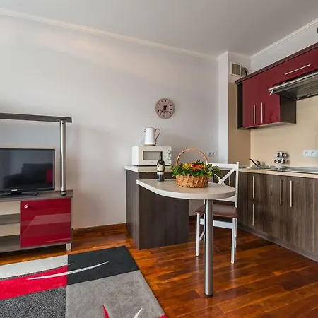 Mala Italia Apartamento Breslavia