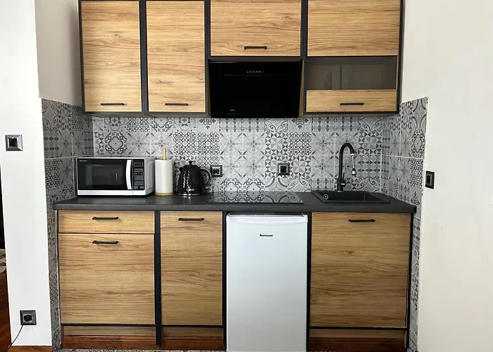 Apartment Mala Italia Wroclaw