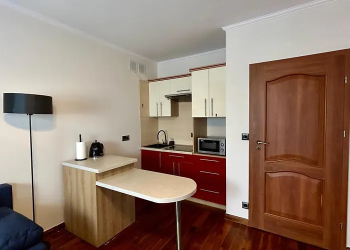 Mala Italia Apartment Wroclaw