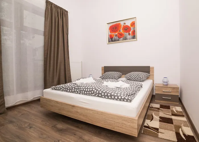 Apartment Mala Italia Wroclaw