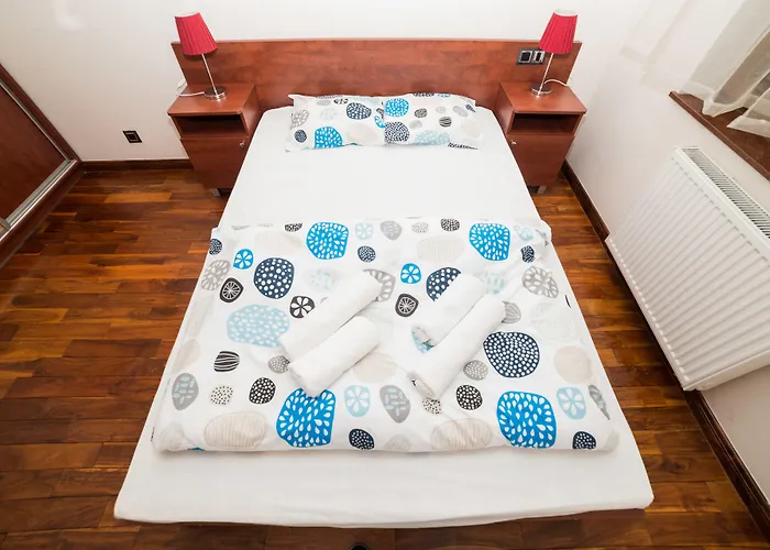 Mala Italia Apartment Wroclaw