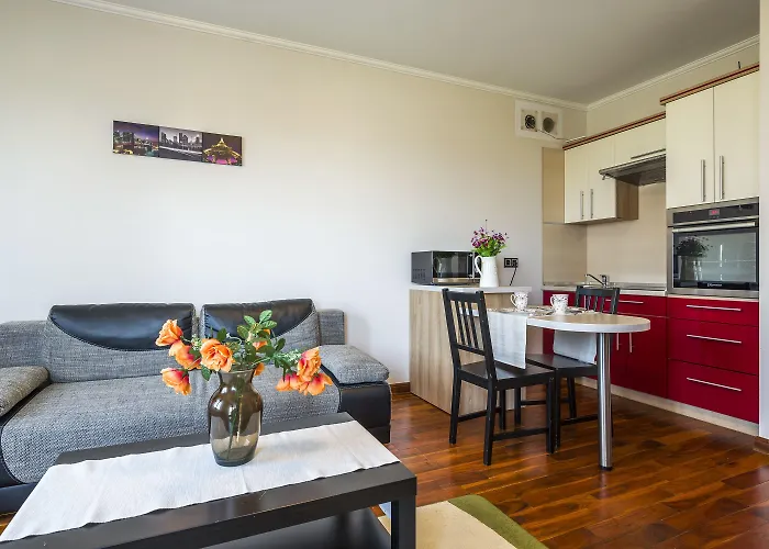 Mala Italia Apartment Wroclaw