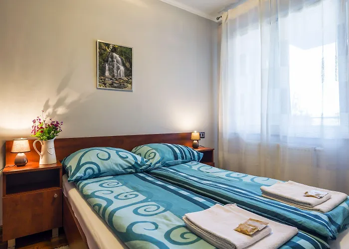 Mala Italia Apartment Wroclaw