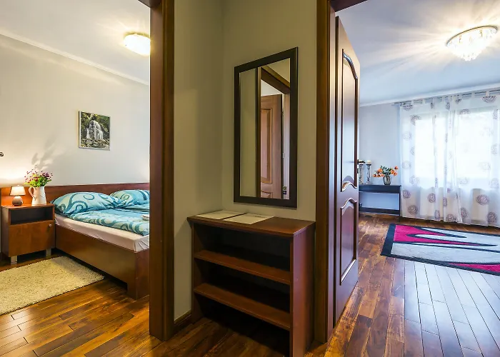 Mala Italia Apartment Wroclaw