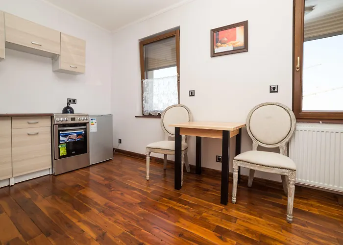 Apartment Mala Italia Wroclaw