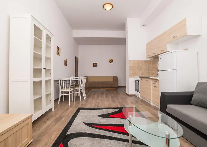 Mala Italia Apartment Wroclaw