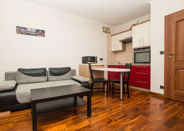 Apartment Mala Italia Wroclaw