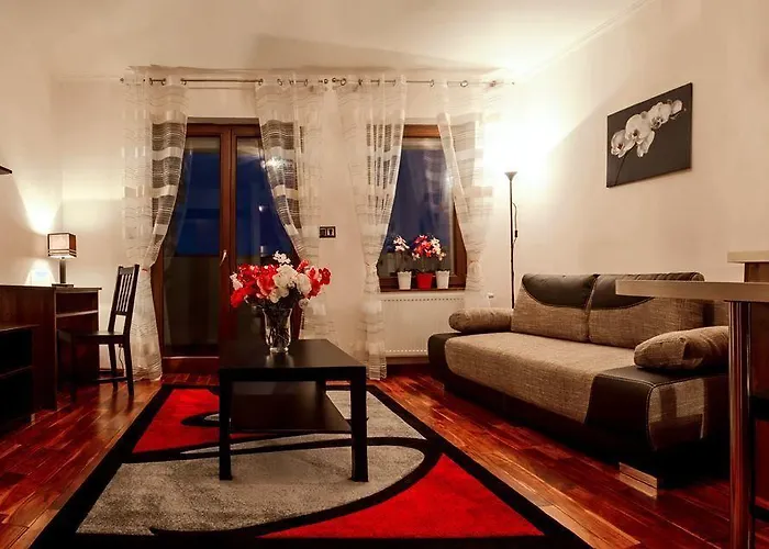 Apartment Mala Italia Wroclaw