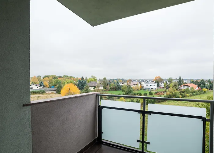 Apartment Mala Italia Wroclaw