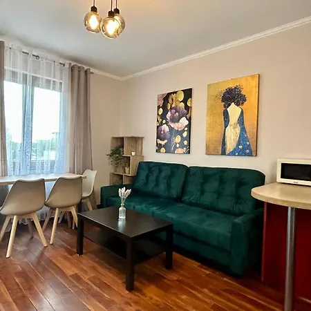 Apartman Mala Italia Wrocław