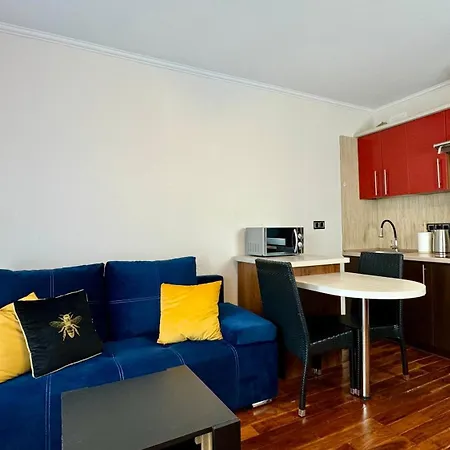 Apartman Mala Italia Wrocław