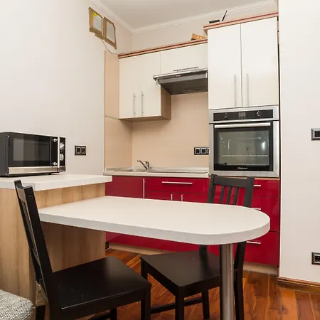 Апартаменты Mala Italia