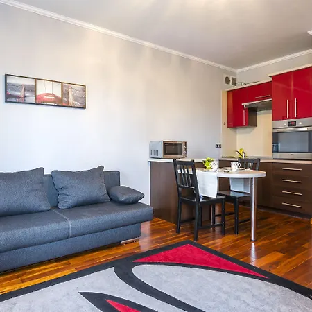 Апартаменты Mala Italia