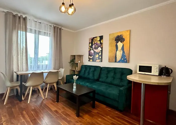 Appartement Mala Italia Wrocław