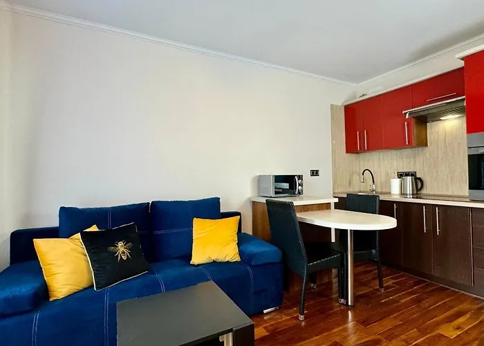 Appartement Mala Italia Wrocław