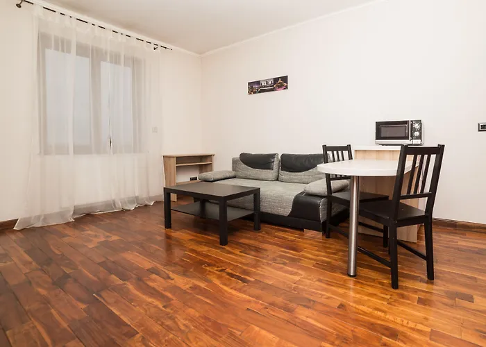 Mala Italia Апартаменты *